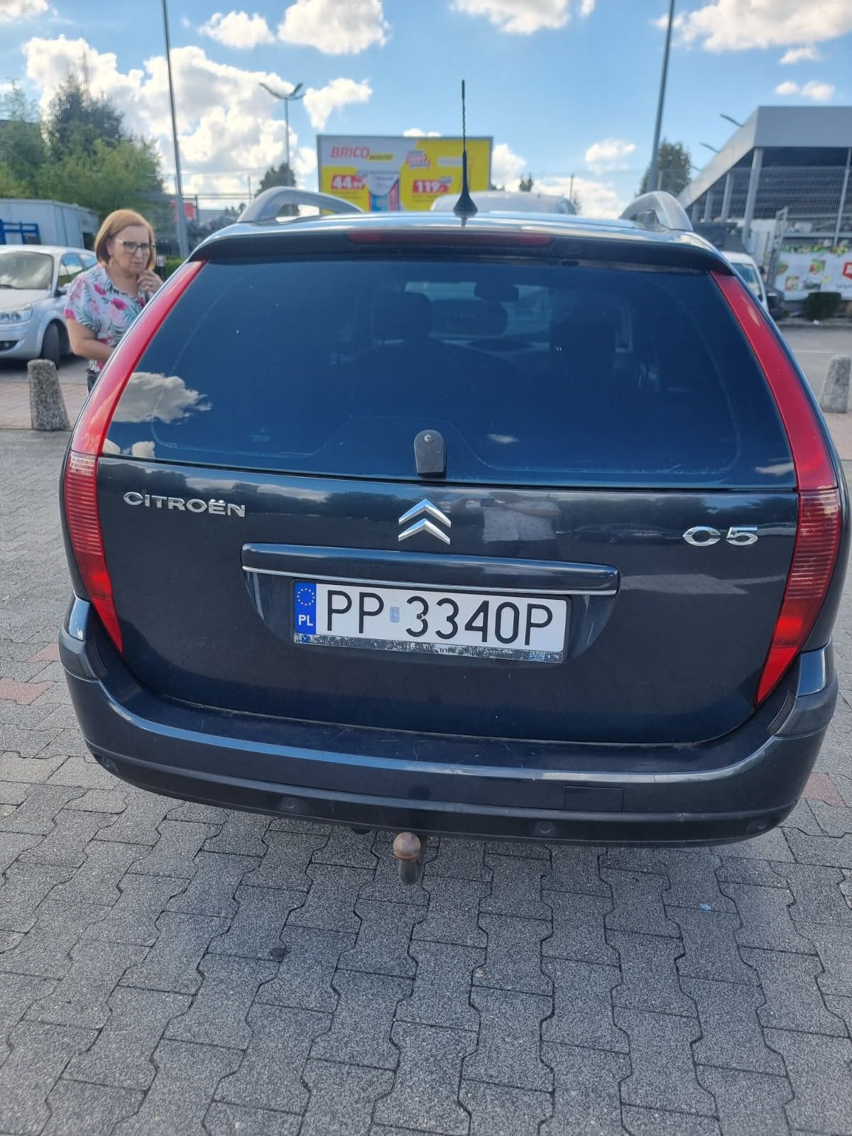 Citroen C5 kombi
