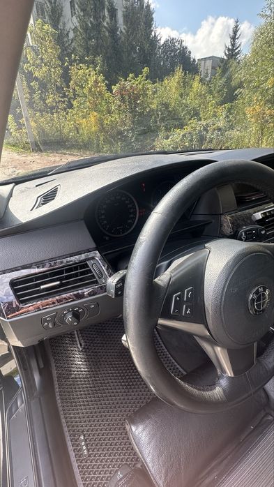 в продажі BMW Е60 дизель м57