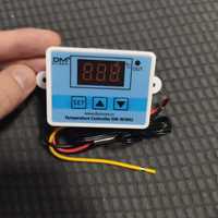 Реле для контролю температури Терморегулятор DM- w3002