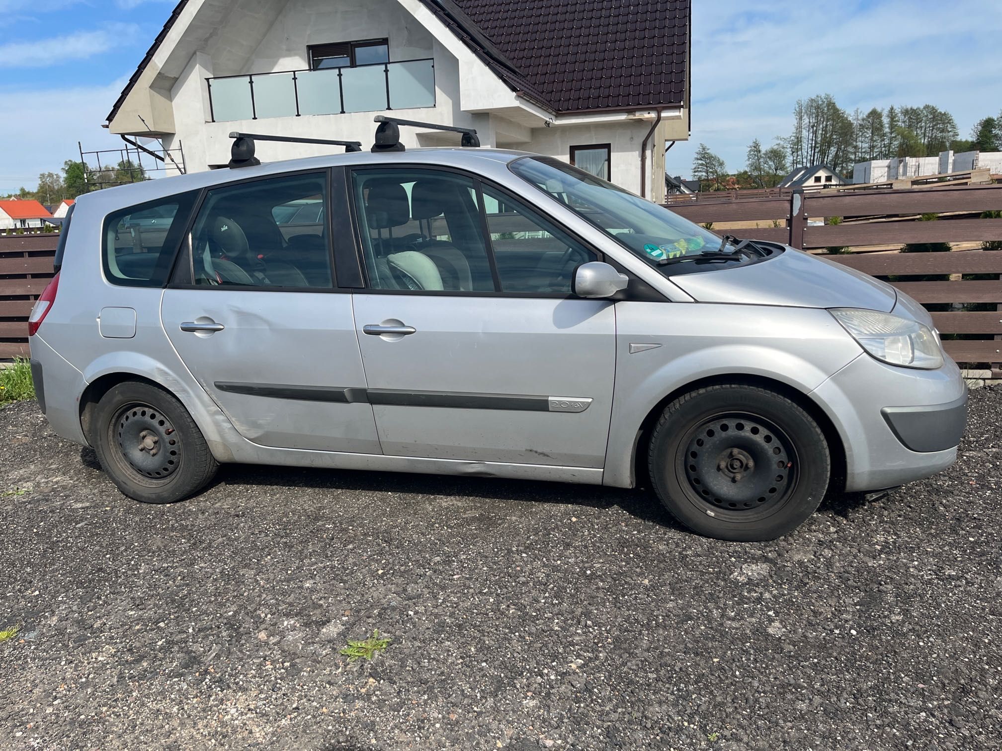 Renault Grand Scenic 2 7 osobowe