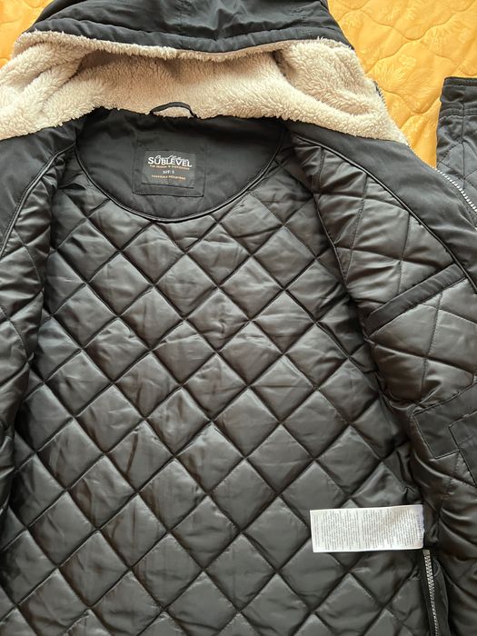 Куртка дитяча для дівчинки