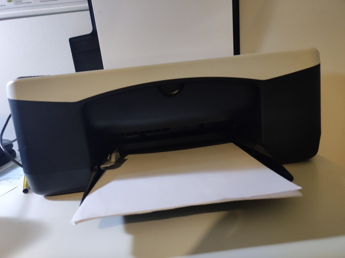 Impressora HP deskjet F2187