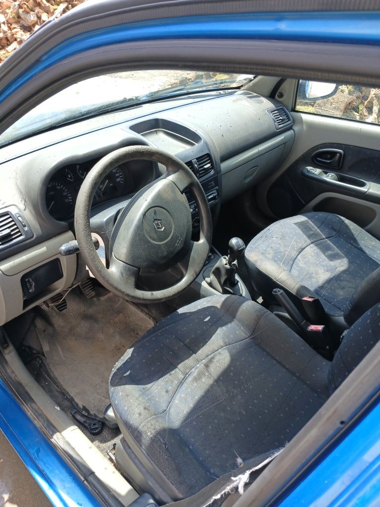 Renault clio 1.2