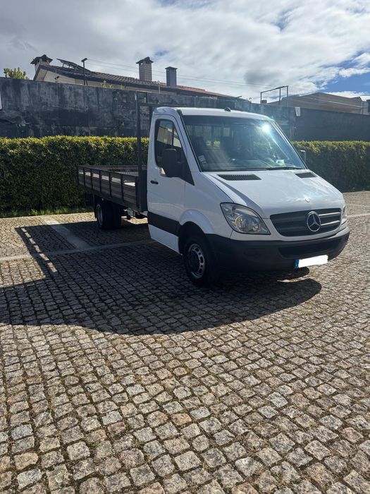 Mercedes Sprinter 515 cdi de 2007/12