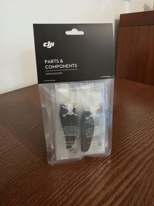 Hélices Dji mini 2/mini 2 4k *novo