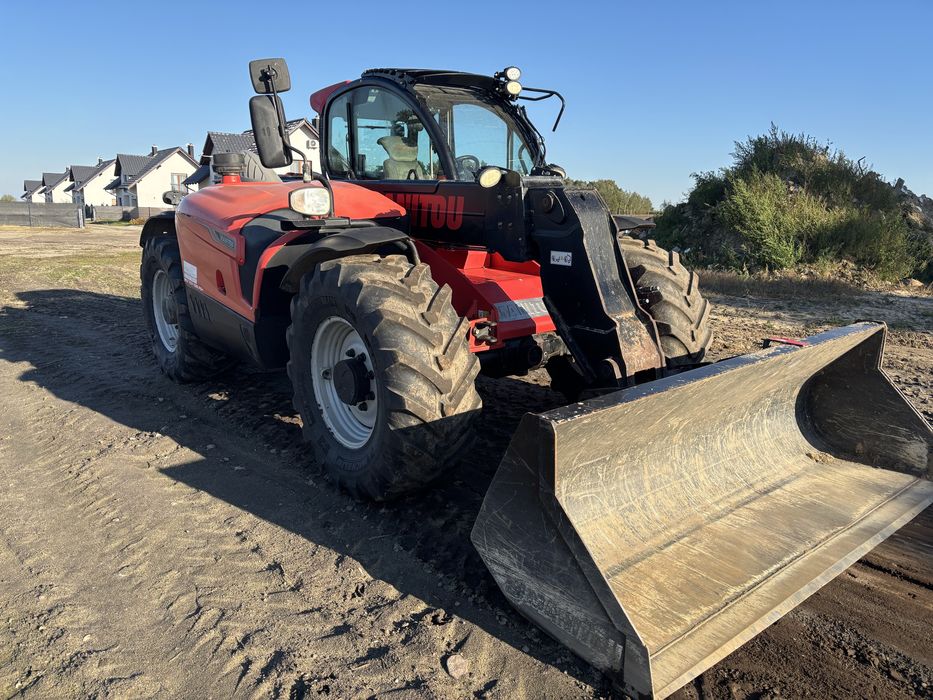 Manitou 737-130 manitou 635-130