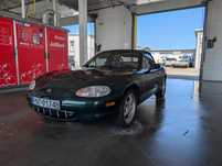 Mazda MX-5 Mazda MX-5 Wersja MAGIC Nowe Poszycie Dachu HARDTOP