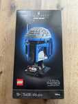LEGO Star Wars 75408 LEGO Star Wars 75408 Hełm Janga Fetta