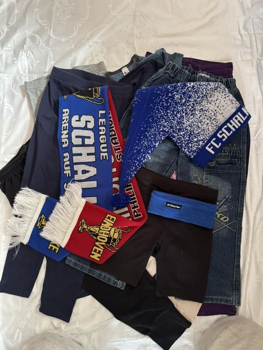 Одяг 134 - 014 для дівчинки