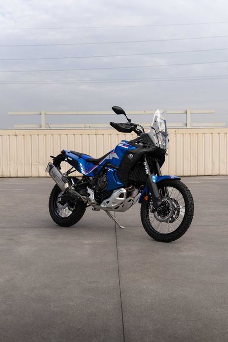 Yamaha Tenere 700 World RALLY