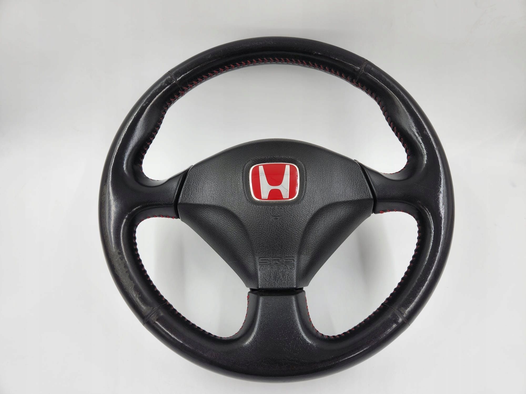 Honda Civic Vii kierownica skórzana type-s type-r Ep3 typer sport komp