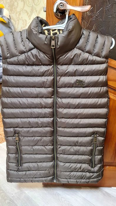 Мужская жилетка Burberry Бронза