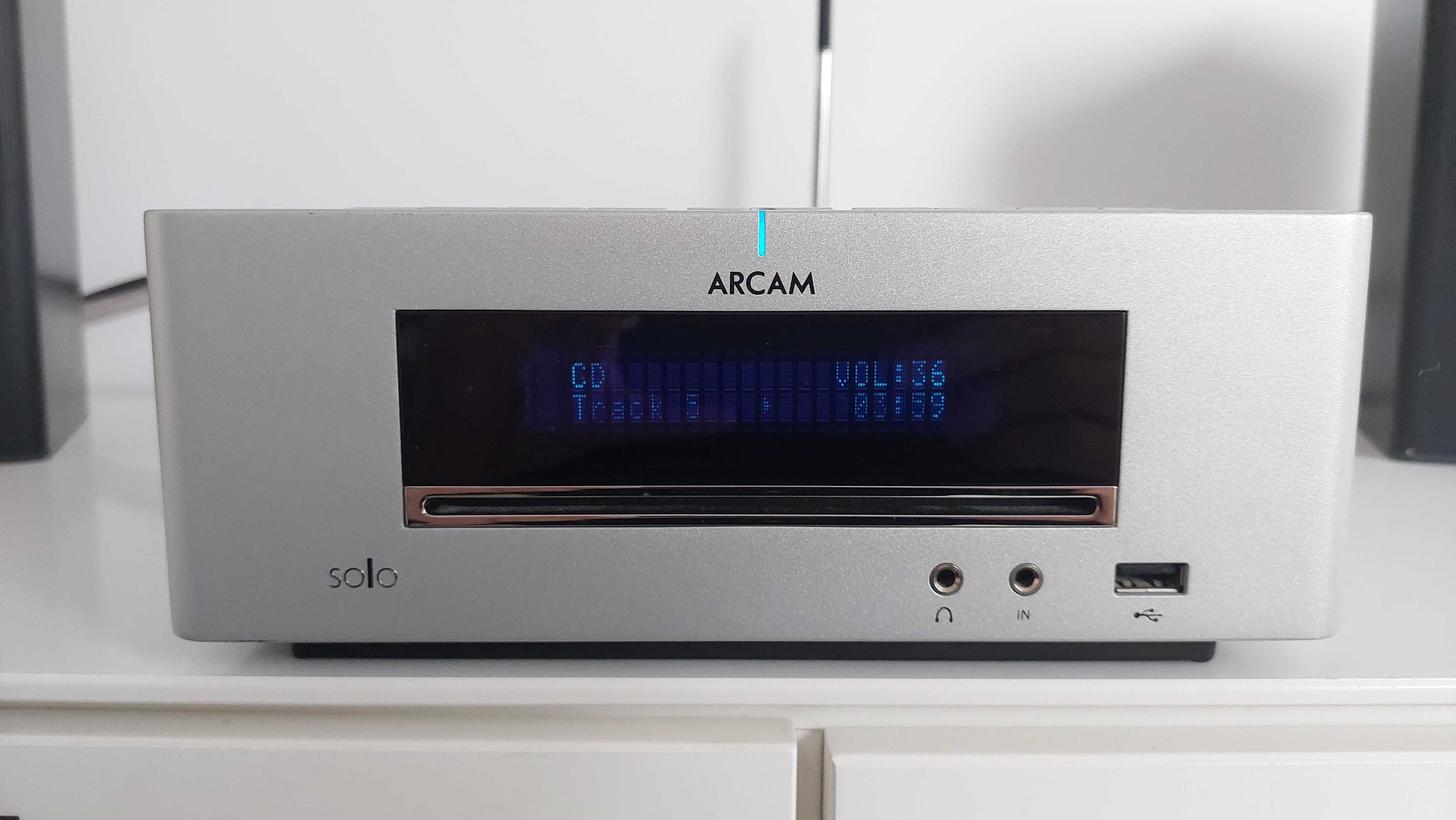 2x Arcam solo mini arcam muso