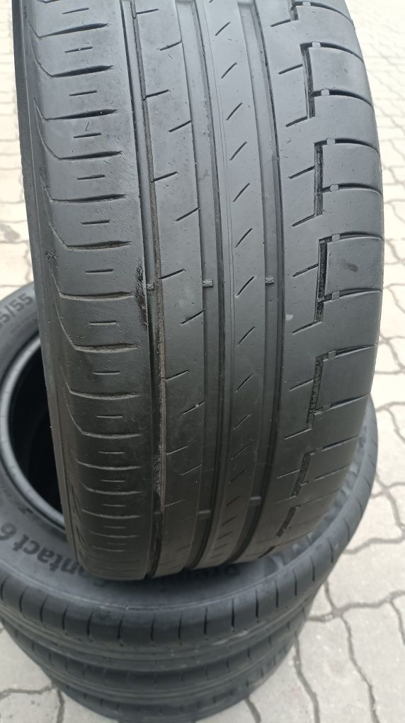 Продам комплект літньої резини 205/55/16