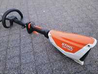 Stihl KMA 130 R Kombimotor akumulatorowy KombiSystem Super stan!