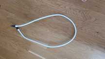 Kabel antenowy kątowy 1m