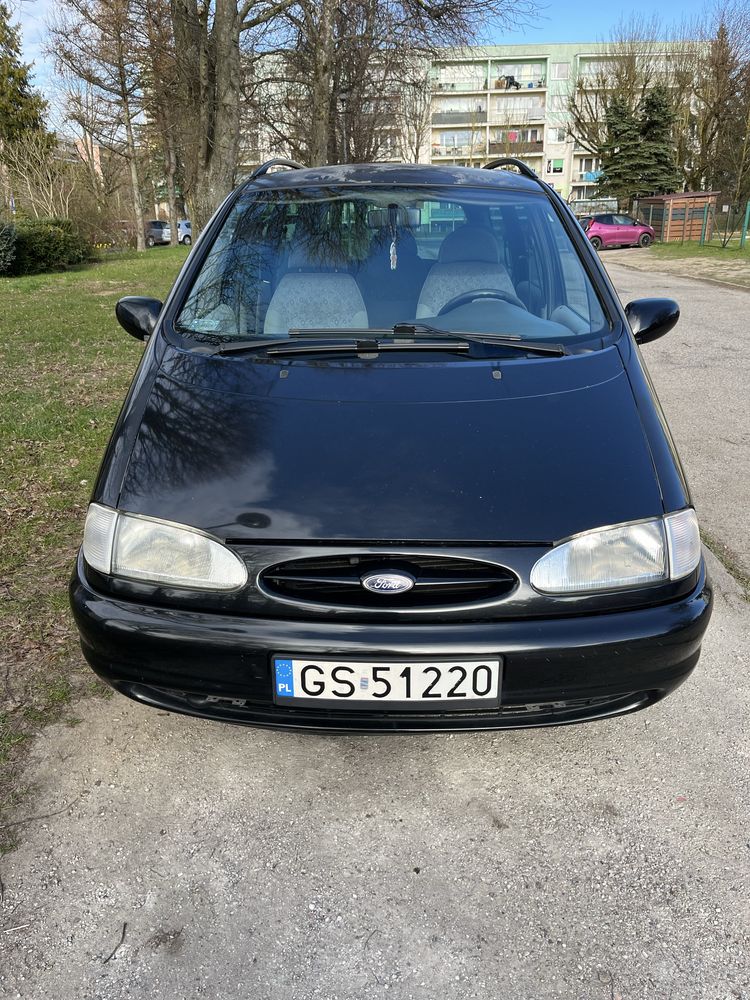 Ford Galaxy 1.9 tdi