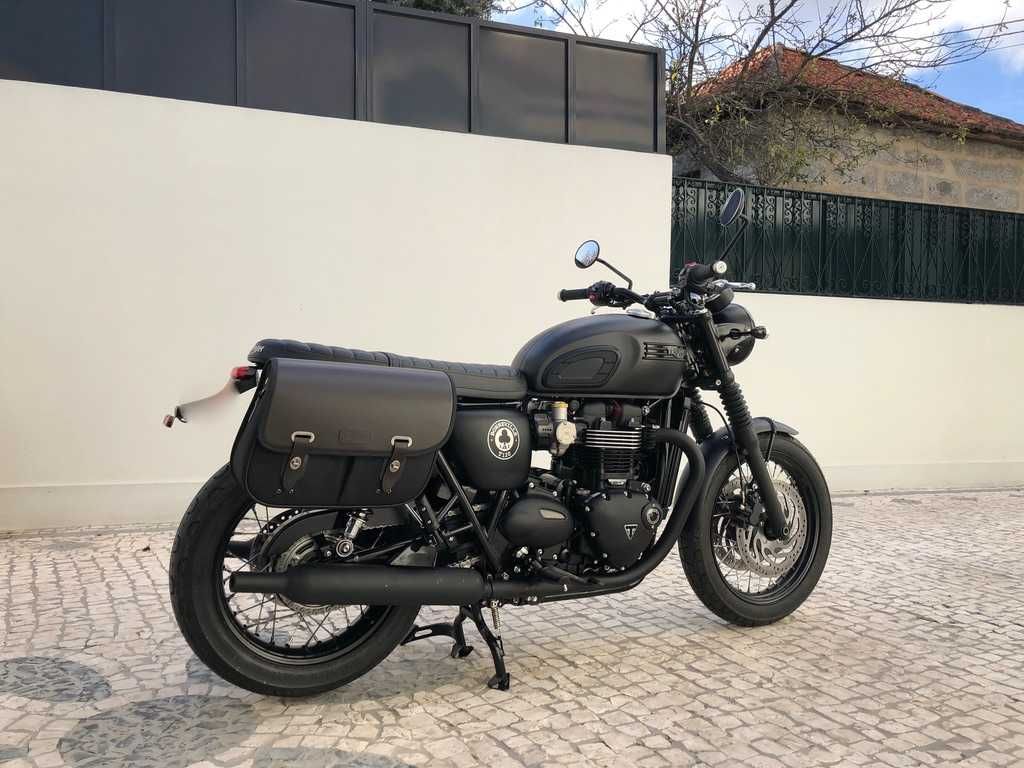 Triumph Bonneville T120 Ace