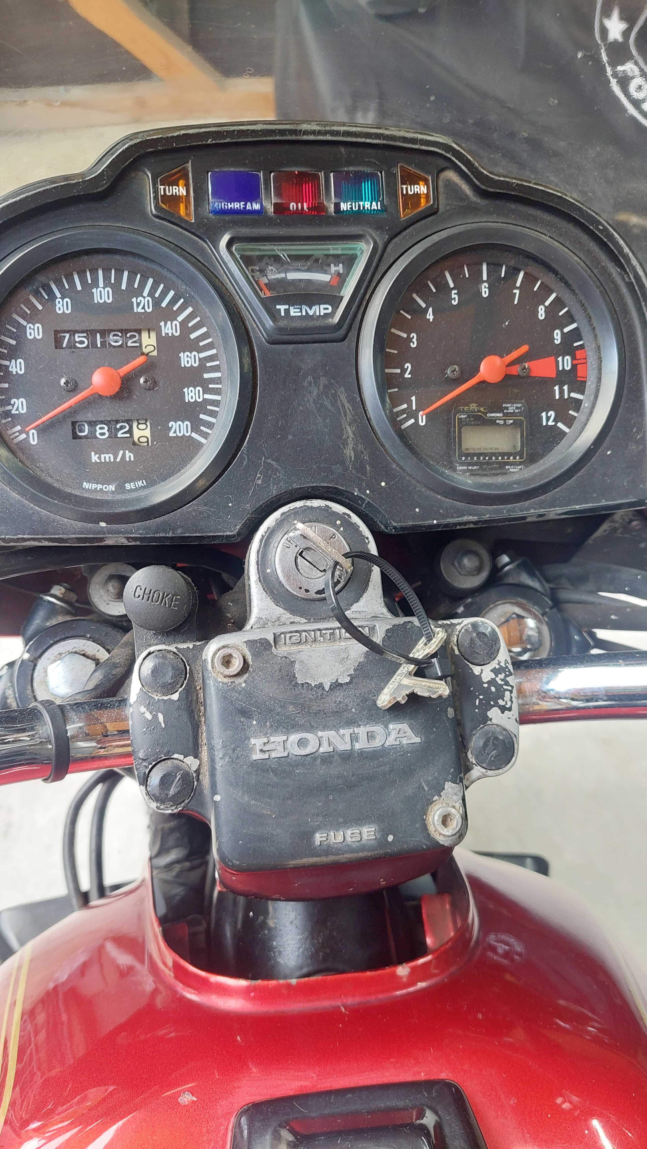 HONDA CX500 rok1979