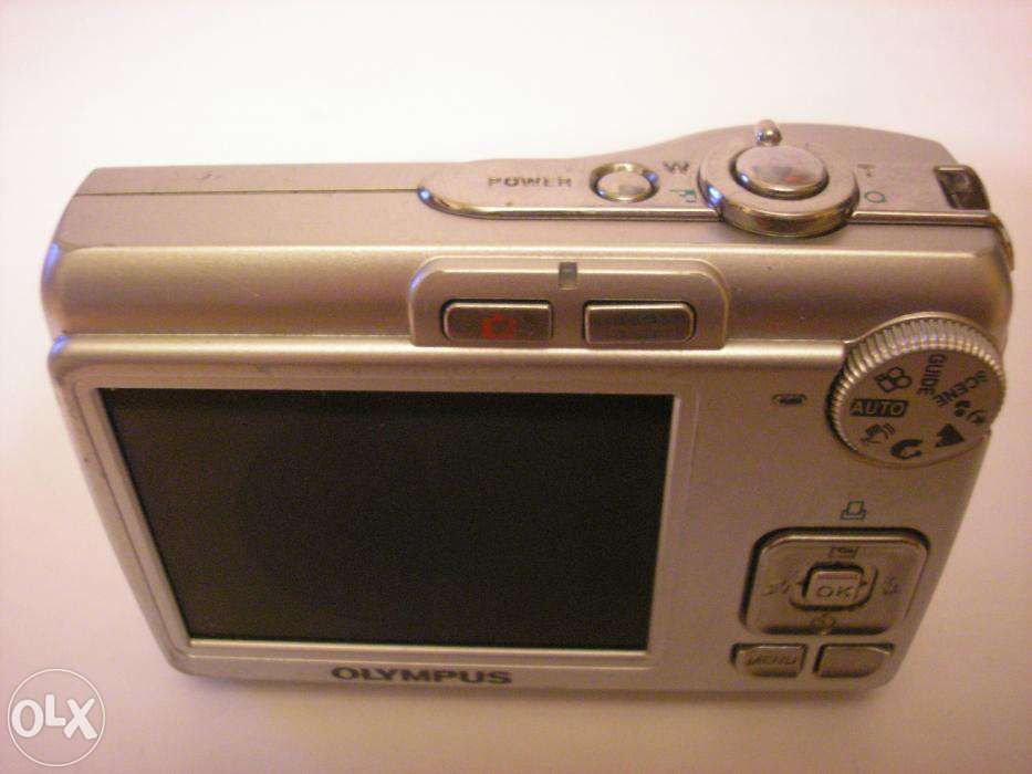Фотоаппарат Olympus FE-210 на запчасти