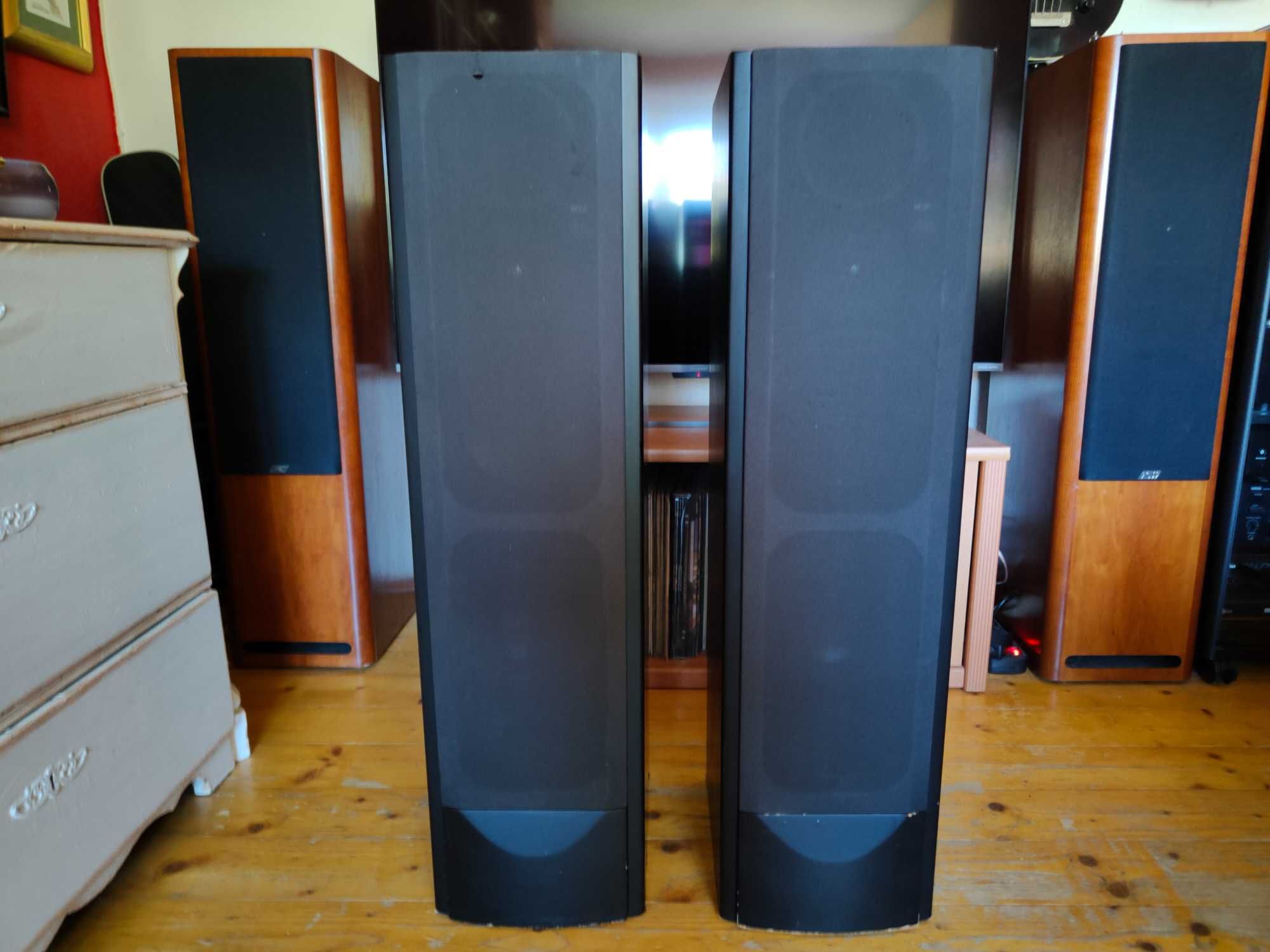Kolumny podłogowe HECO Pure 800 130W