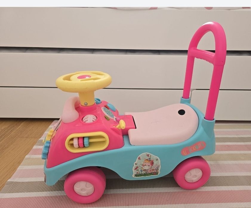 Andador Bebé - Primeiros Passos