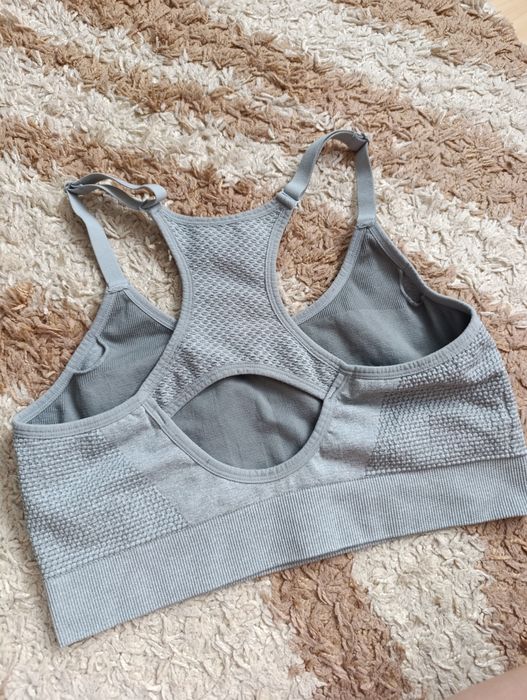 Biustonosz stanik sportowy XL