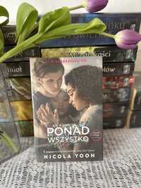 Ponad Wszystko - Nicola Yoon