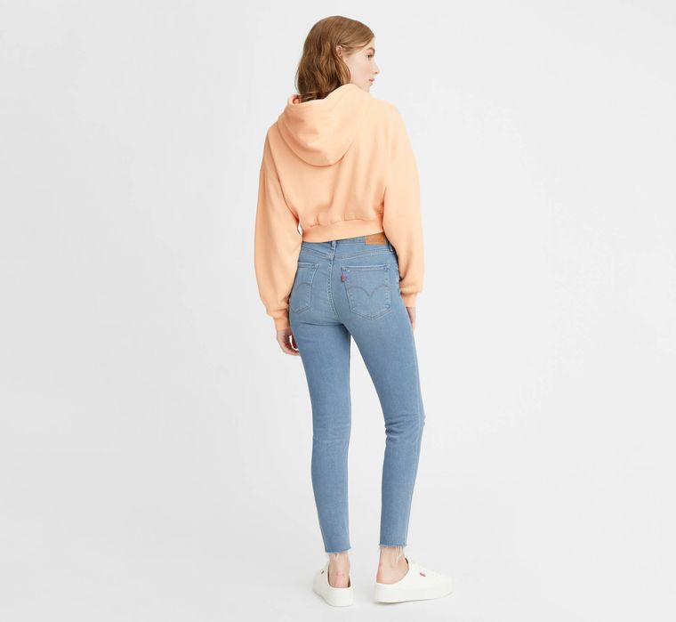 Jeansy z wysokim stanem 721 Levi's 27/32