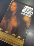Livro de Jonathan Black "Ouro Negro"