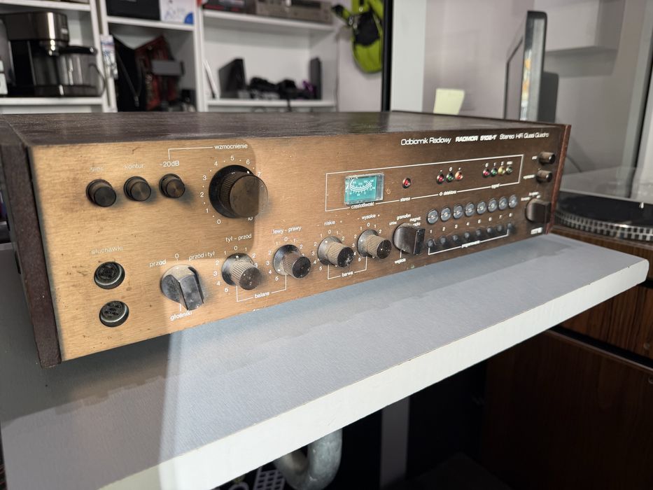 Radmor 5102 T dobra baza do odbudowy