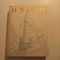 Livro "O Navio" de Bjorn Landstrom
