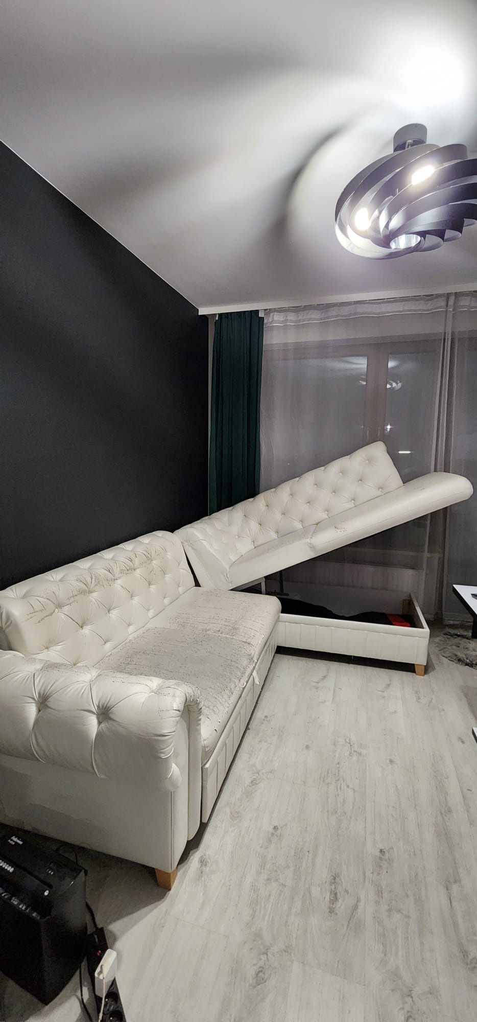 Wypoczynek  salon