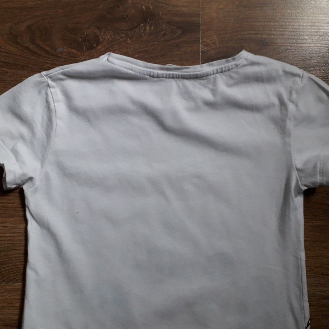 Bluzka/Bluzeczka/T-shirts 122/128 H&M realne 116 5/6 lat Minnie