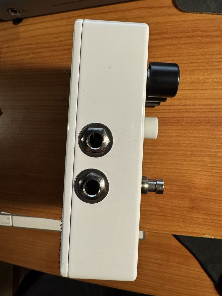 Pedal de guitarra Electro-Harmonix Bass9 Bass Machine