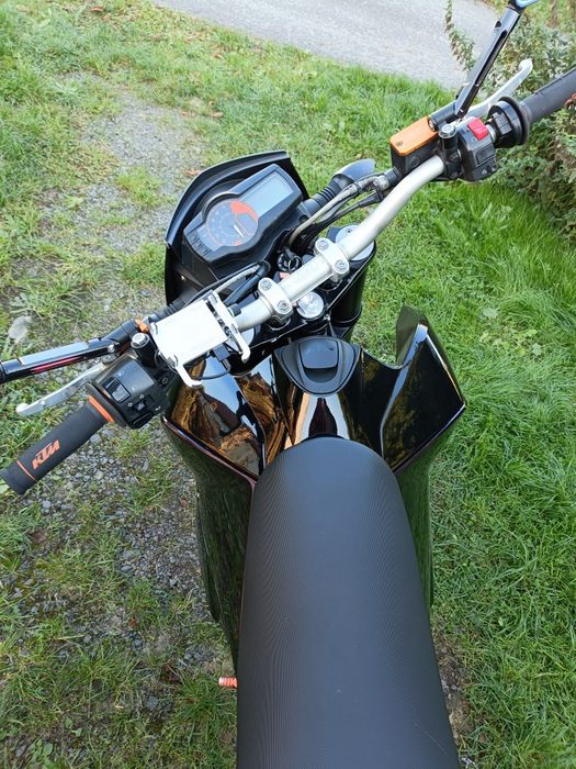 KTM smc 690 Supermoto