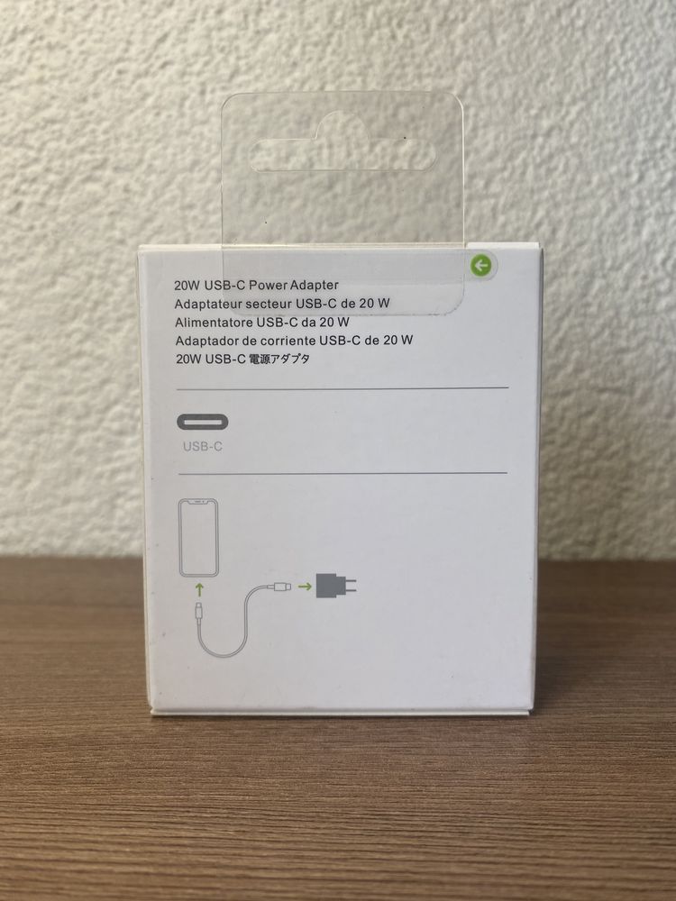 Швидкісний зарядний блок / адаптер 20W Apple , Iphone
