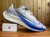 Кроссовки Nike Air Zoom Pegasus 37 White Blue