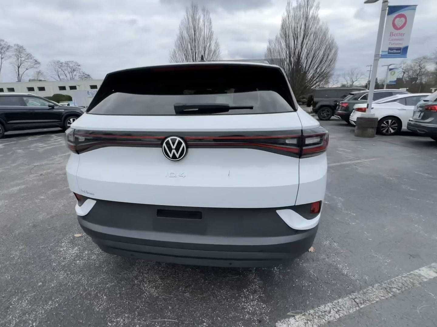 2021 Volkswagen ID.4 PRO