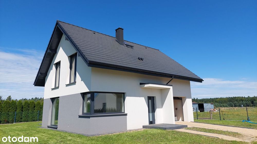 Nowy Dom, Stan Deweloperski 129m², Wręczyca Wielka