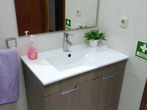 ArrendoT2+2 na zona de Pataias mobiliado exelente estado