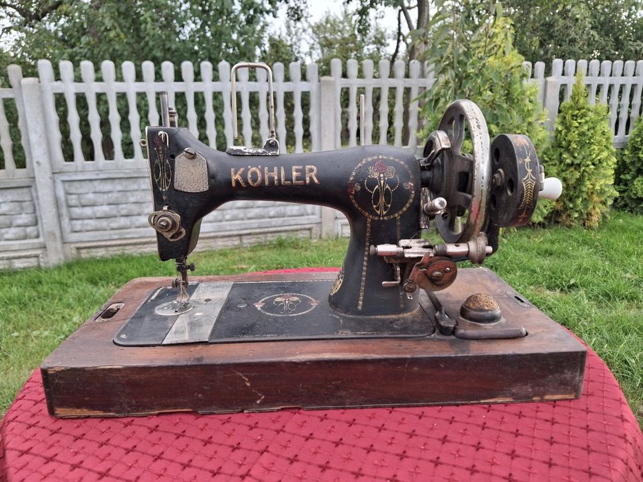 Maszyna do szycia KOHLER