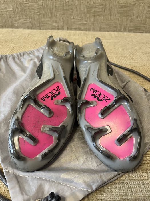 Бутсы Nike Mercurial