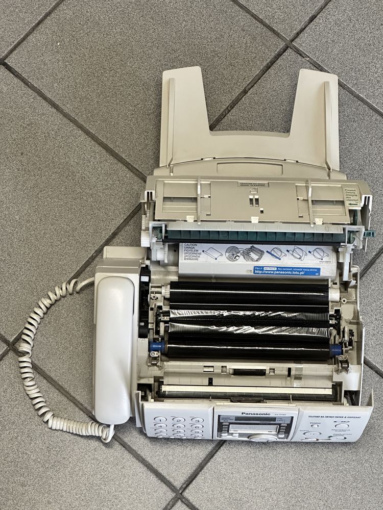 Faks Panasonic KX-FP363PD