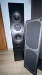 Kolumny ETAX KH502 i Amplituder PIONEER SX-339