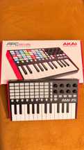 nowy AKAI apc key 25 do Ableton Live