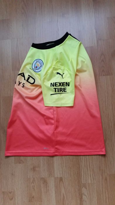 Koszulka Puma Manchester City  okolicznościowa 125 years