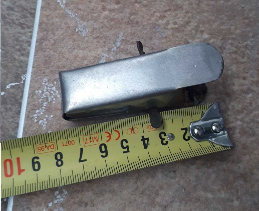 Клеми до АКБ. Крокодили (нержавійка) 4шт.