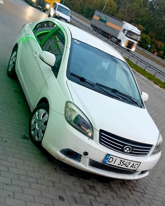Продам Great Wall vollex c30 2012р.в.(Обмін)