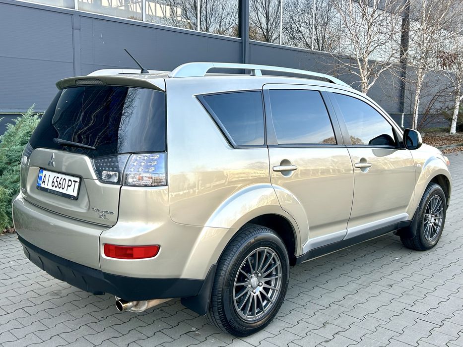 Аутлендер XL 2.4 4WD